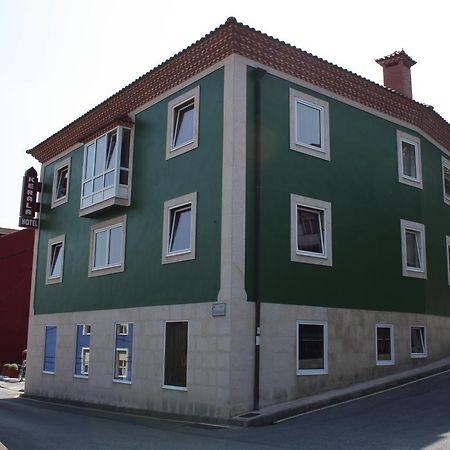Hotel Kerala San Esteban de Pravia Exteriör bild
