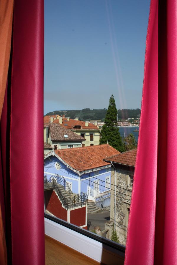 Hotel Kerala San Esteban de Pravia Exteriör bild