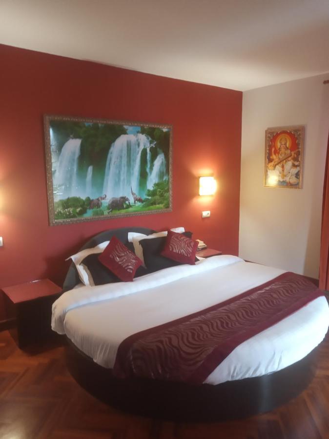 Hotel Kerala San Esteban de Pravia Exteriör bild