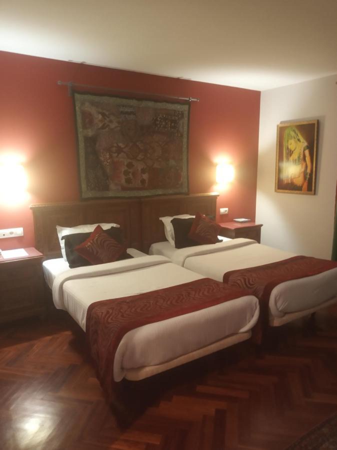 Hotel Kerala San Esteban de Pravia Exteriör bild