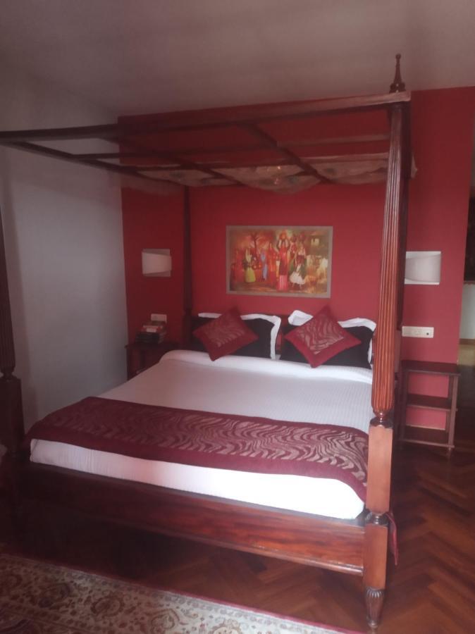 Hotel Kerala San Esteban de Pravia Exteriör bild